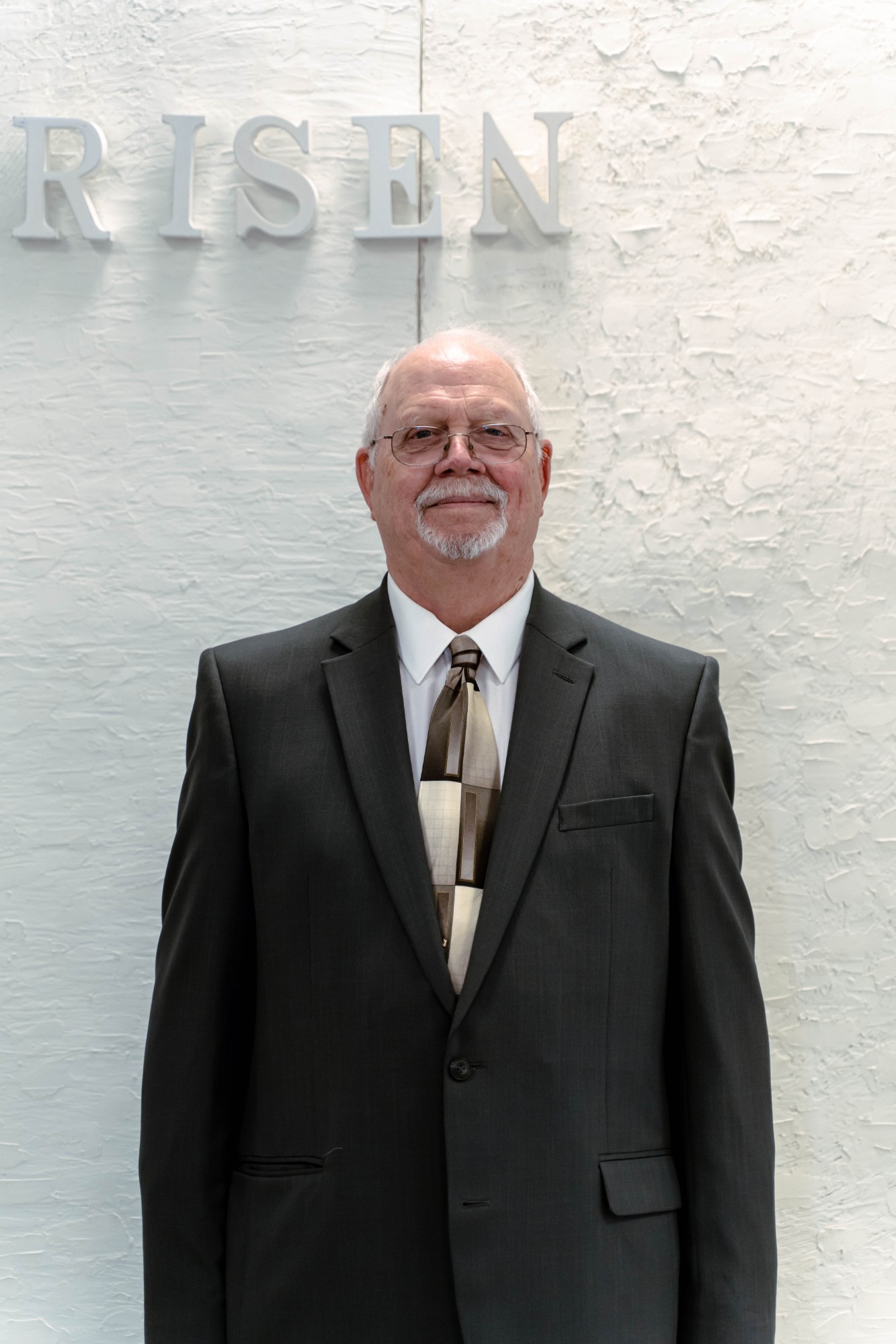 Portrait of Deacon John Sornberger